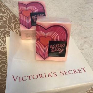 Eau so sexy victoria’s secret